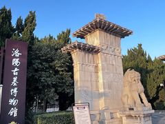 -洛阳古墓博物馆