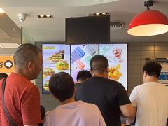 -麦当劳(成都时代奥特莱斯店)