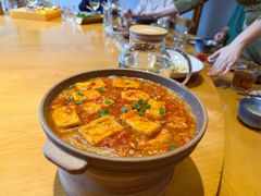 水豆豉烩豆腐-山茶云南菜(永安里店)