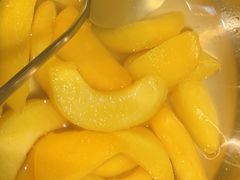 糖水黄桃-本炙炭烤·蒲烧活鳗料理店(金沙洲店)