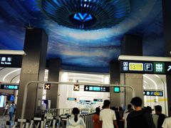 -望京西(地铁站)