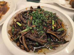 响油鳝丝-春餐厅