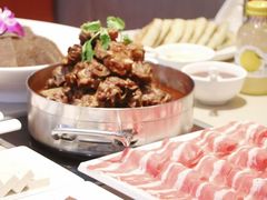 -蝎王府羊蝎子(虎坊桥总店)