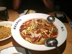 老坛子酸菜鱼-新太二·鲜料川菜(花都融创茂店)