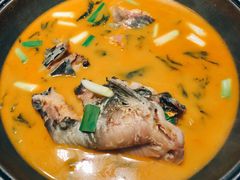青椒焖黑鲨-天怡·鱼工厂(梅溪湖店)