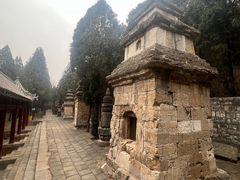 -四门塔风景区