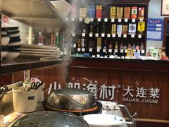 -小船渔村•大连菜•大连焖鱼(明泽街店)