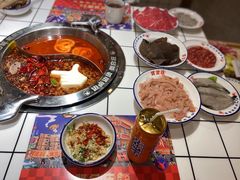 -贤合庄卤味火锅(天长天发广场店)