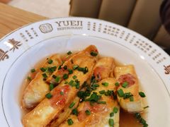 客家酿豆腐-粤集·手工粤菜(皇庭广场店)