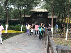 -艾溪湖湿地公园