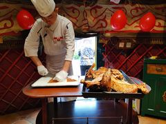 -九十九顶毡房(阜石路店)