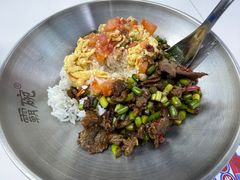 西红柿炒蛋-霸碗盖码饭(长沙河西通程店)