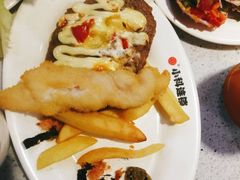 -小科自助海鲜烧肉(高区店)