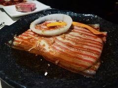 -本家韩国烤肉(青岛万象城店)