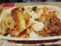 -吉野家(红博中央公园店)