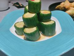 酸酸爽爽日本青瓜-大鸽饭(体育西路店)