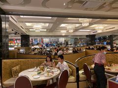 大堂-芭菲盛宴·环球美食(解放碑英利国际店)