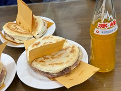 -子午路张记肉夹馍(翠华路店)