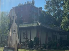 -北京德胜门华宇假日酒店·画廊咖啡厅