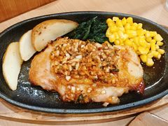 莫利塞风味蒜香鸡排-萨莉亚意式餐厅(苏州食百家店)