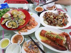 -小辣妹川味海鲜加工店(第一市场椰风巷店)