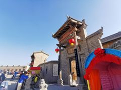 -镇北堡西部影城