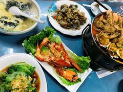 -大丰收海鲜酒楼·专业餐饮30年(连云港老字号店)