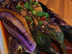 院子私房茄子-院子餐厅·大锅菜·老杭帮(桥西直街店)