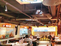 -鸣记脆皮烤鱼·海鲜烤鱼(三八广场店)