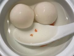 燕窝汤圆-荣轩(新荣记环球金融中心店)