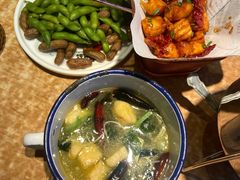-喝丢一只鞋海鲜烧烤·海肠捞饭(东关街店)