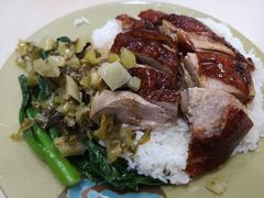 -大聪烧鹅快餐店(梅林店)
