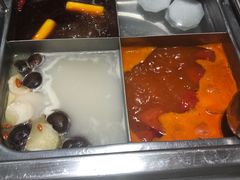 -海底捞火锅(安吉万达店)