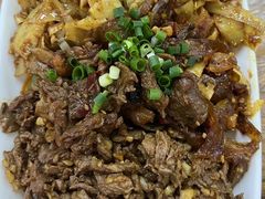 -清真双宝红油牛系列