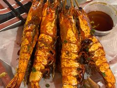 -串小白烧烤(金沙洲店)