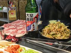 -牛味道炭火烤肉(湖前总店)