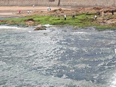 -青岛第三海水浴场
