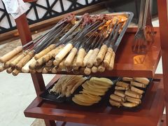 -炭虎子水浒烤肉(梦时代店)