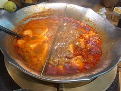 -湊湊火锅·茶憩(上海合生汇店)