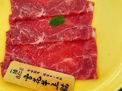 -一绪に寿喜烧(虹悦城店)