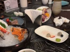 -长沙北辰洲际酒店-兰调全日餐厅