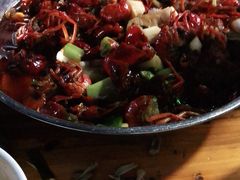 炒龙虾尾-三哥田螺(北书院街店)