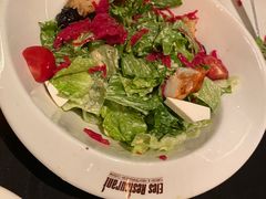 -Efes Turkish & Mediterranean Cuisine 艾菲斯餐厅(陆家嘴店)