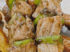 烤滑牛肉-烤五行·烧烤烤串(石佛营店)