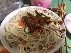 -春林凉面(钢花新村116街坊店)
