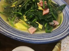 上汤菠菜-锡和无锡菜(景丽苑店)