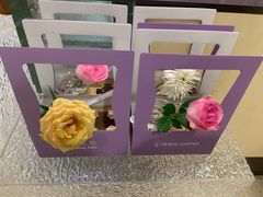 -向花仕Bloomy Life咖啡鲜花(益田假日店)