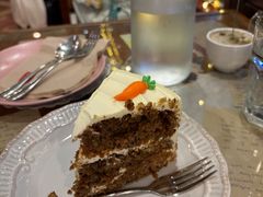 胡萝卜蛋糕-Cafe Mary Grace - NAIA Terminal 3