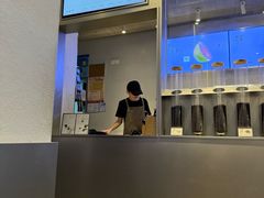 -喜茶(上海打浦桥日月光gelato lab+店)