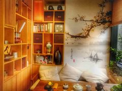 -梅间堂茶馆(绿地缤纷城店)